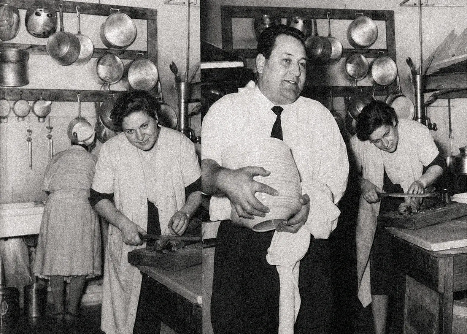 La famiglia Pulcini