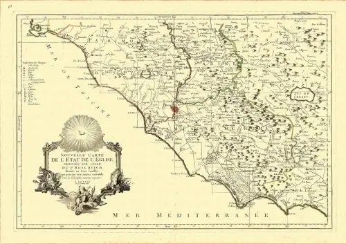 La Via Francigena